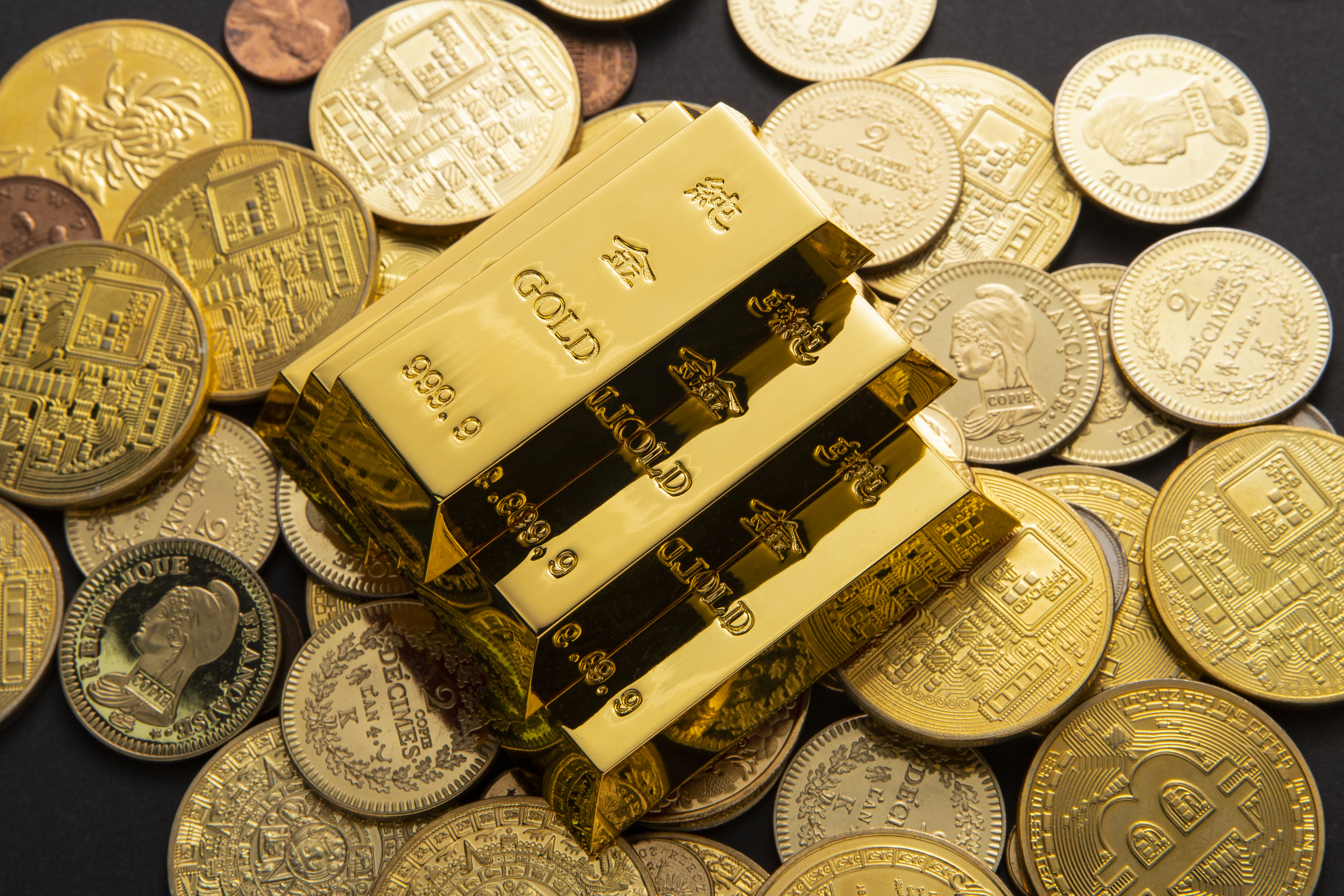Gold Bars